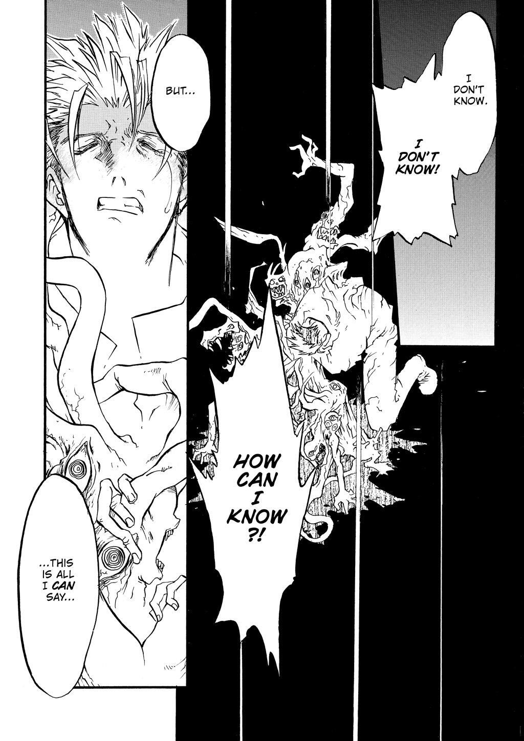 Read Trigun Manga Online