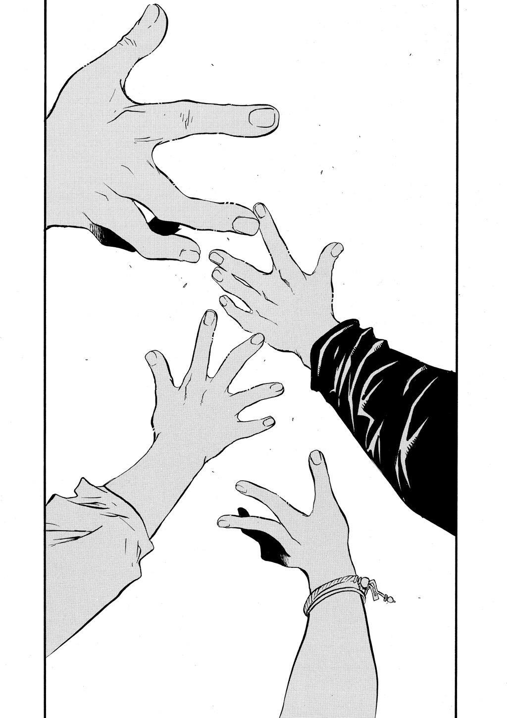 Read Trigun Manga Online