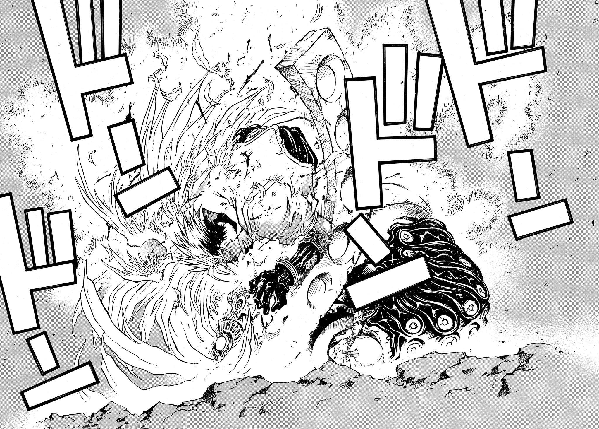 Read Trigun Manga Online