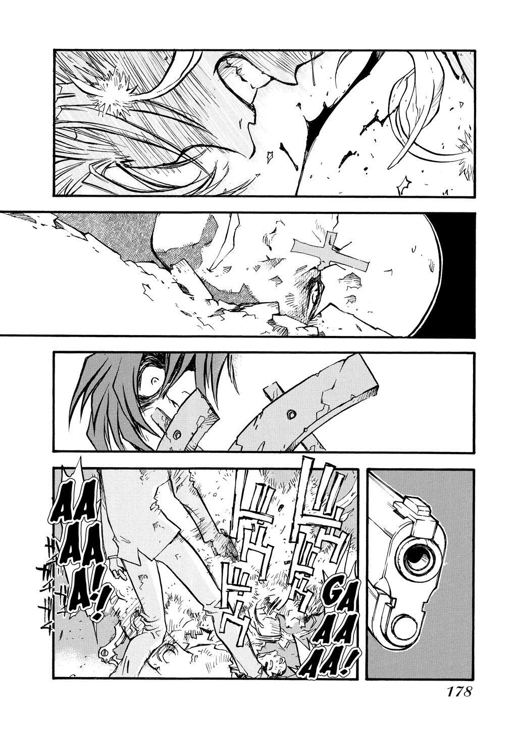 Read Trigun Manga Online