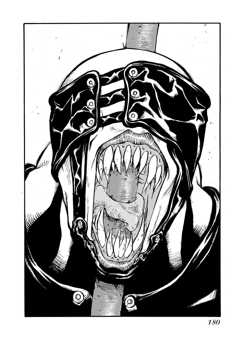 Read Trigun Manga Online