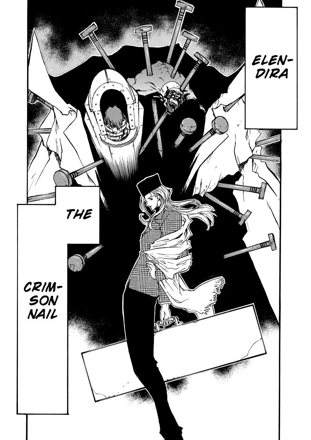 Read Trigun Manga Online