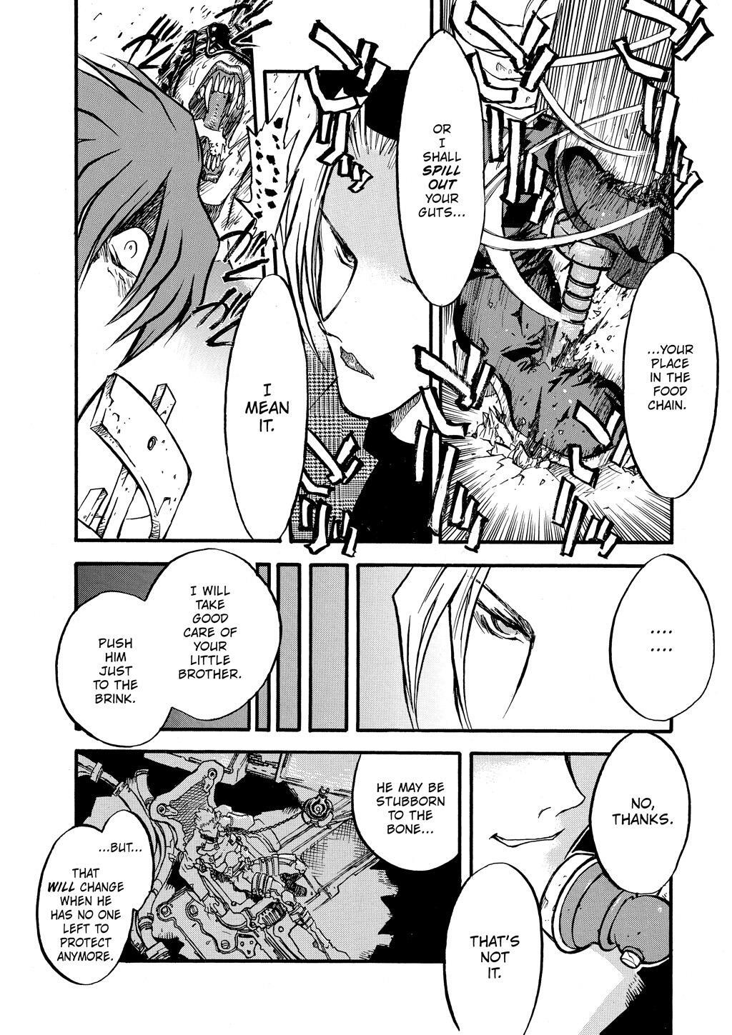 Read Trigun Manga Online
