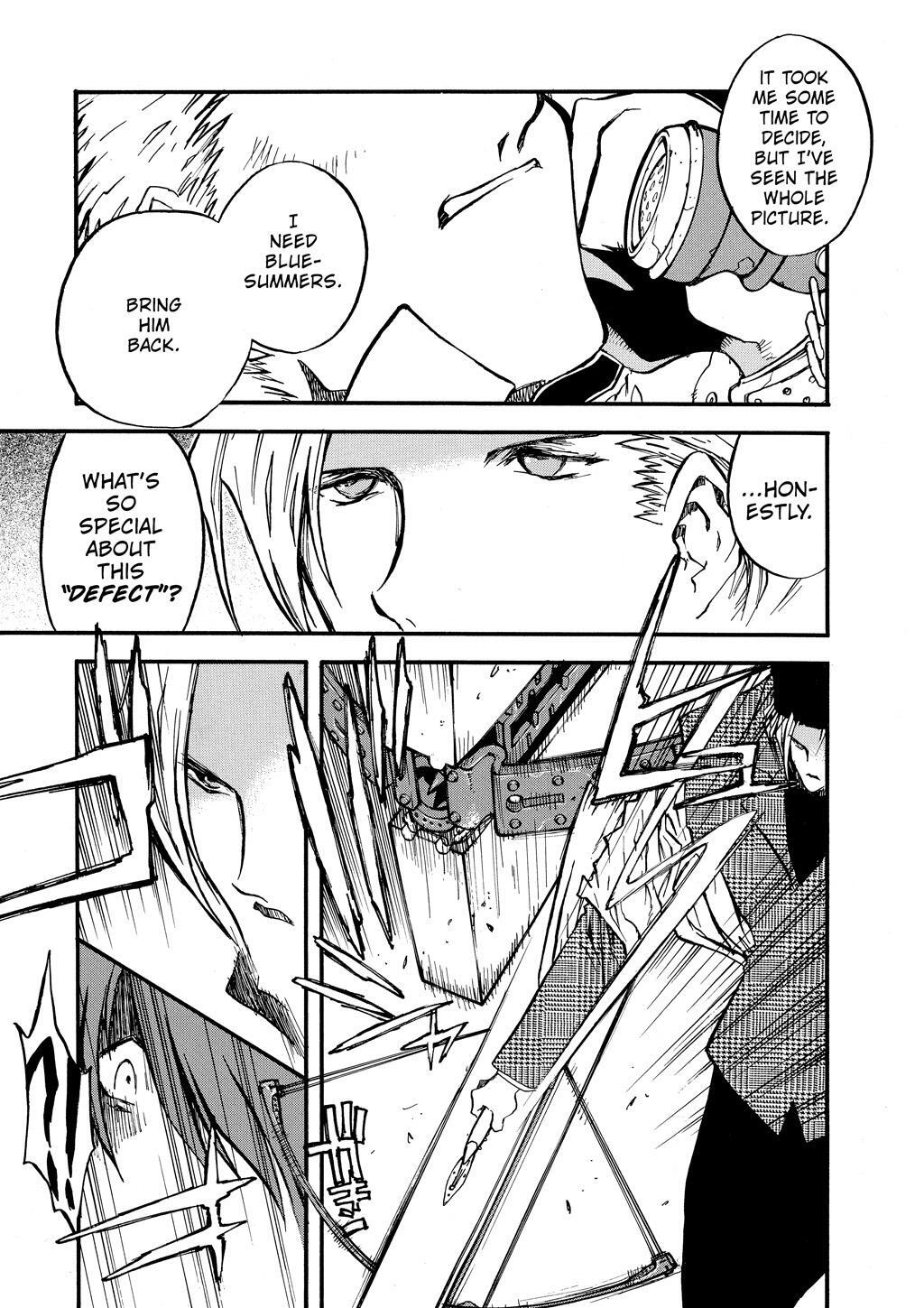 Read Trigun Manga Online