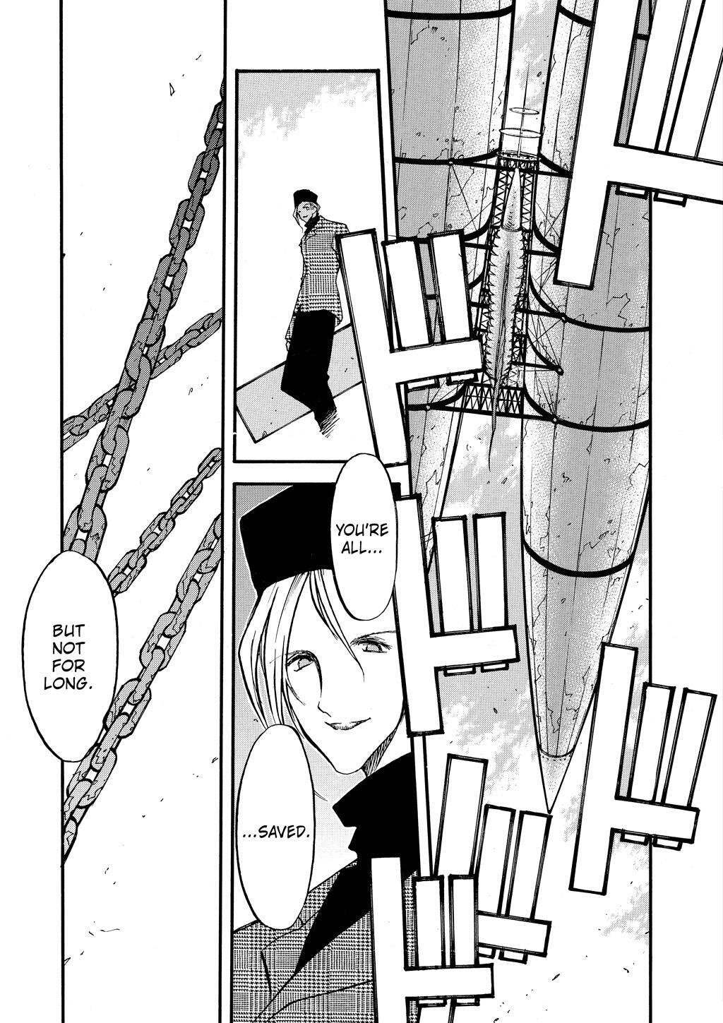 Read Trigun Manga Online