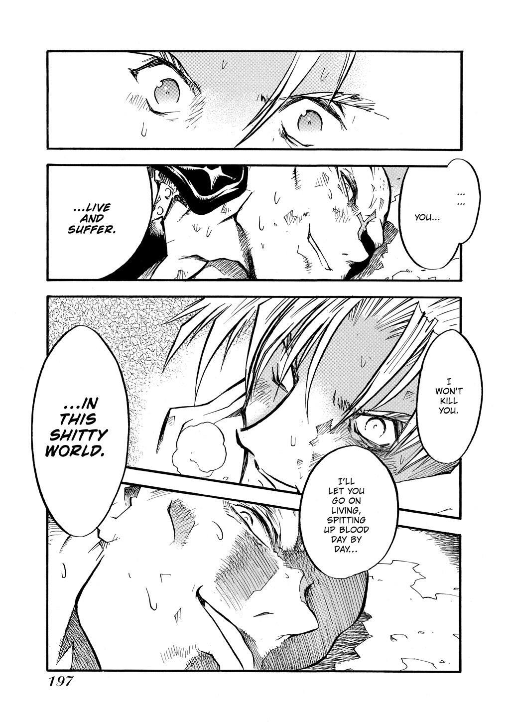 Read Trigun Manga Online