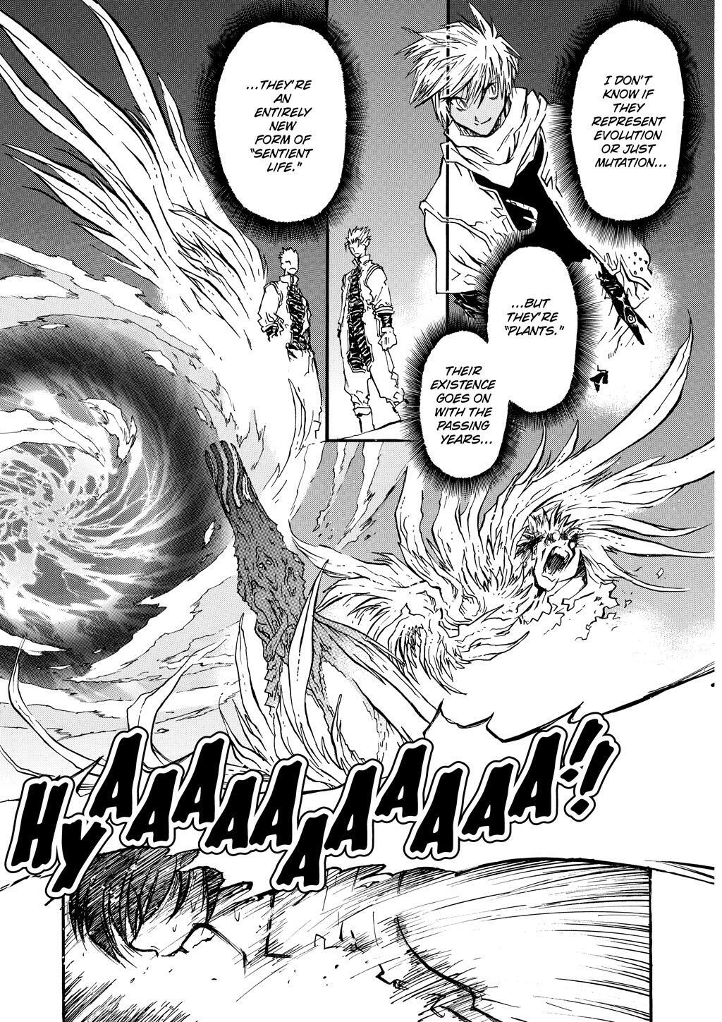 Read Trigun Manga Online