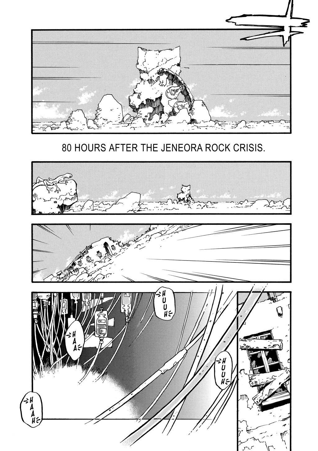 Read Trigun Manga Online