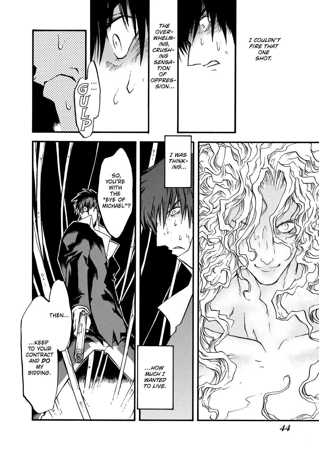 Read Trigun Manga Online