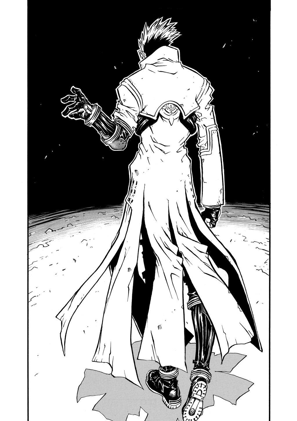 Read Trigun Manga Online