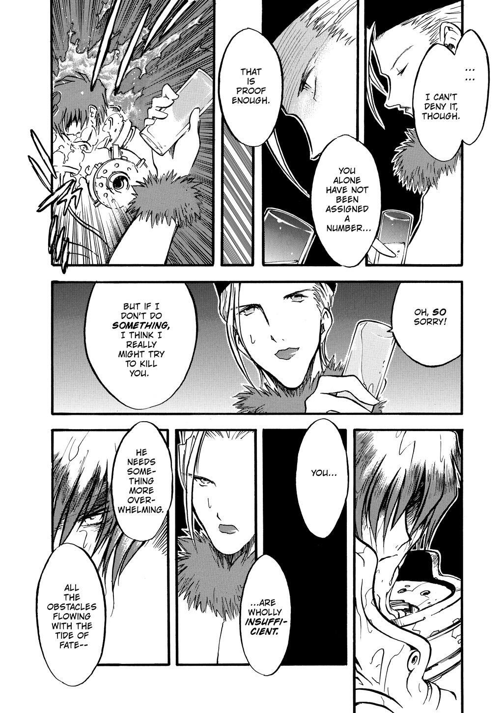 Read Trigun Manga Online