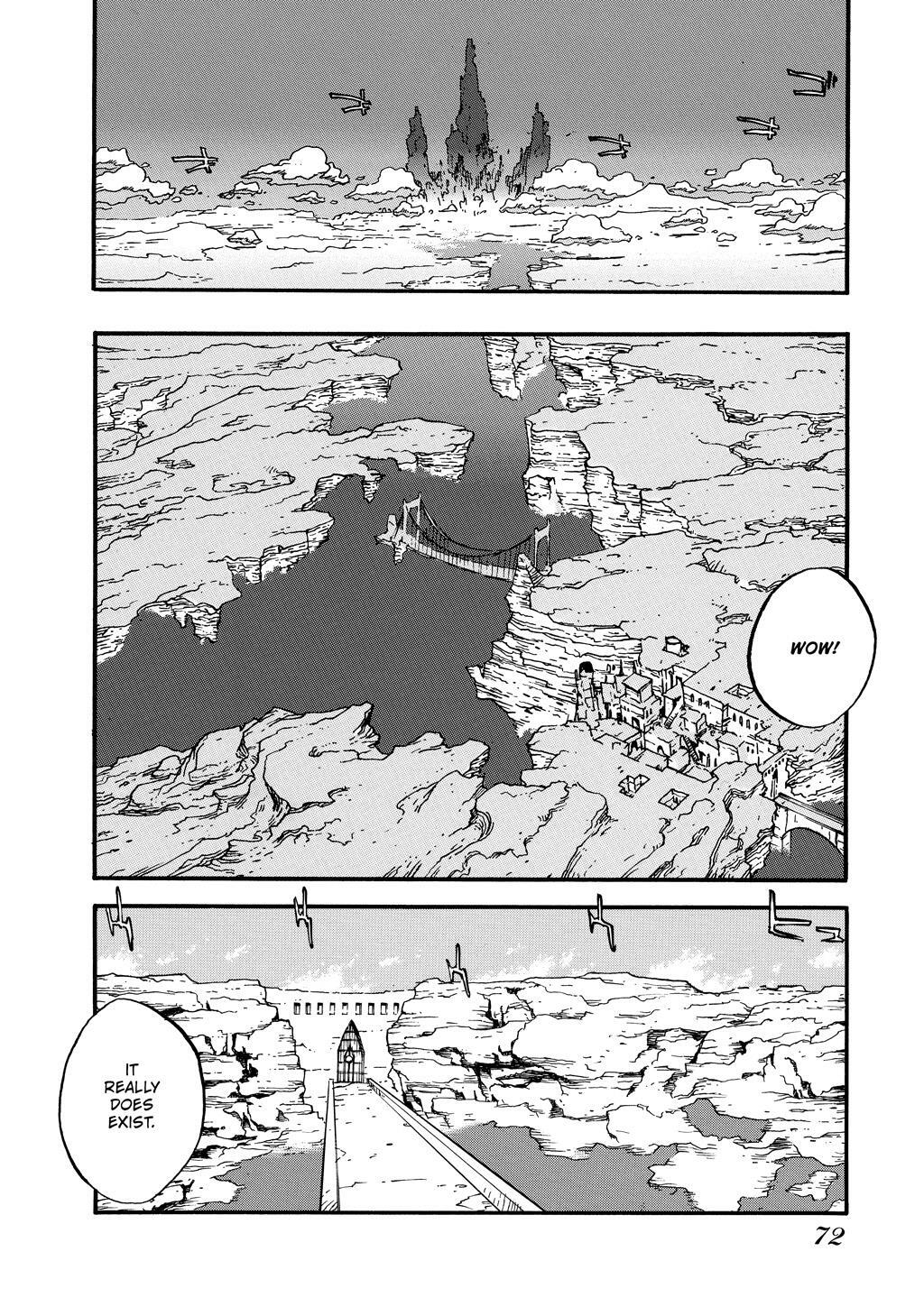 Read Trigun Manga Online