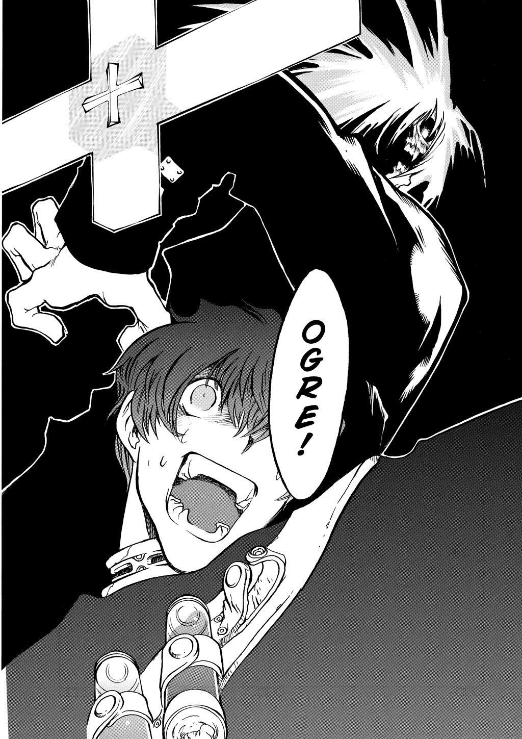 Read Trigun Manga Online