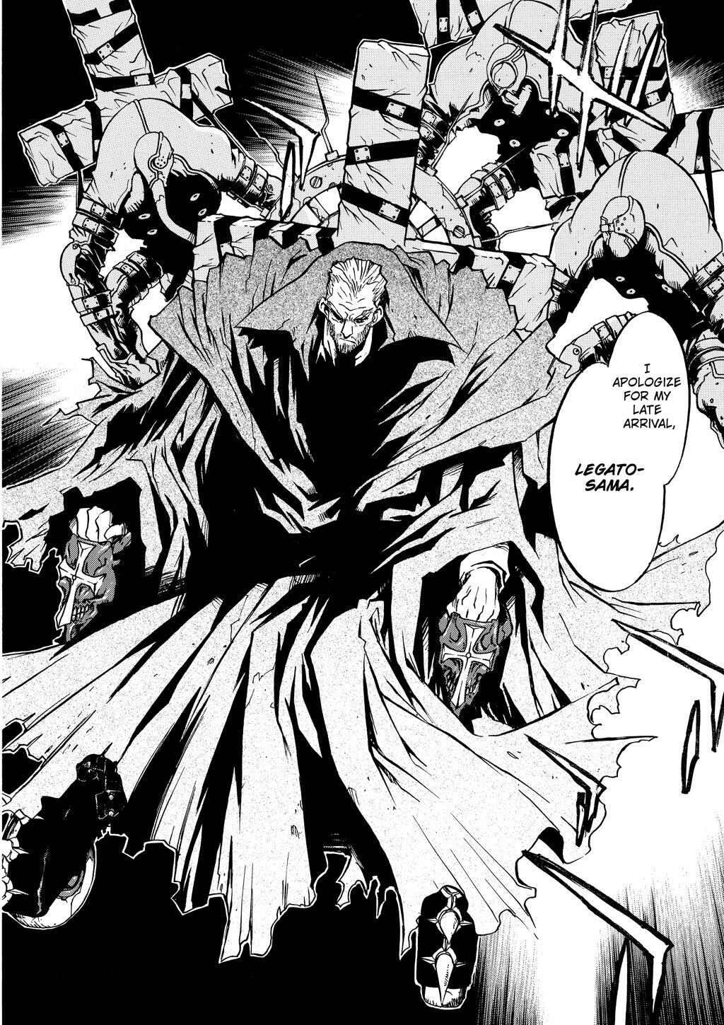 Read Trigun Manga Online