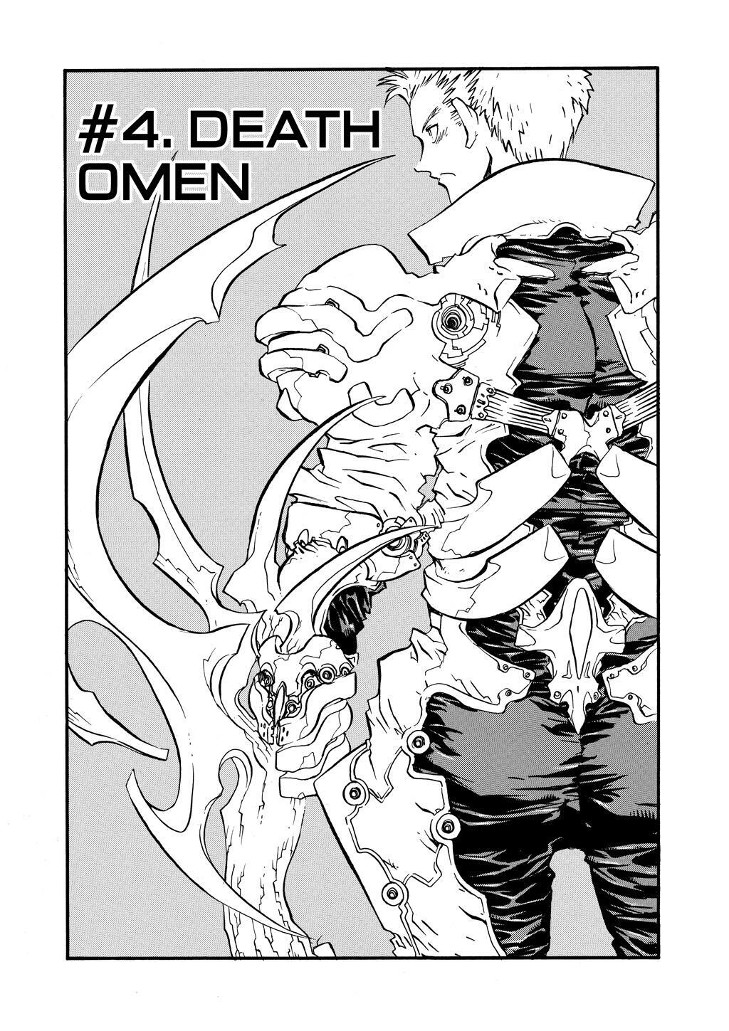 Read Trigun Manga Online