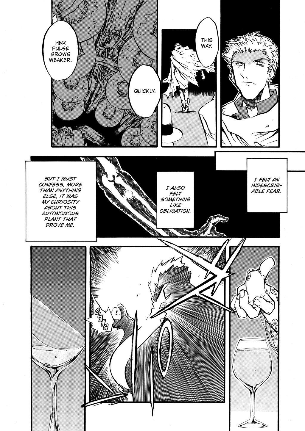 Read Trigun Manga Online