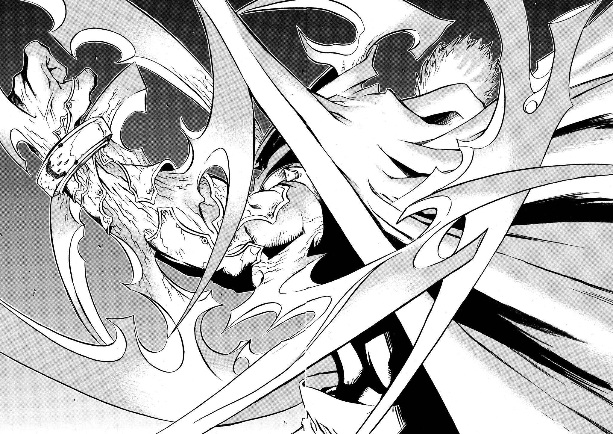 Read Trigun Manga Online