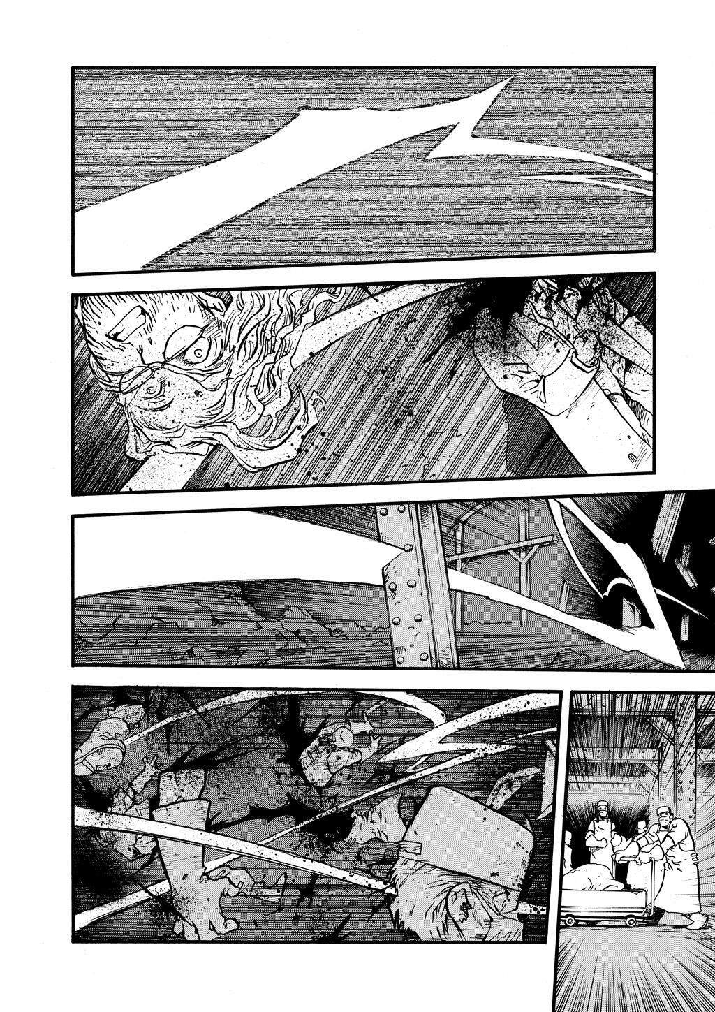 Read Trigun Manga Online