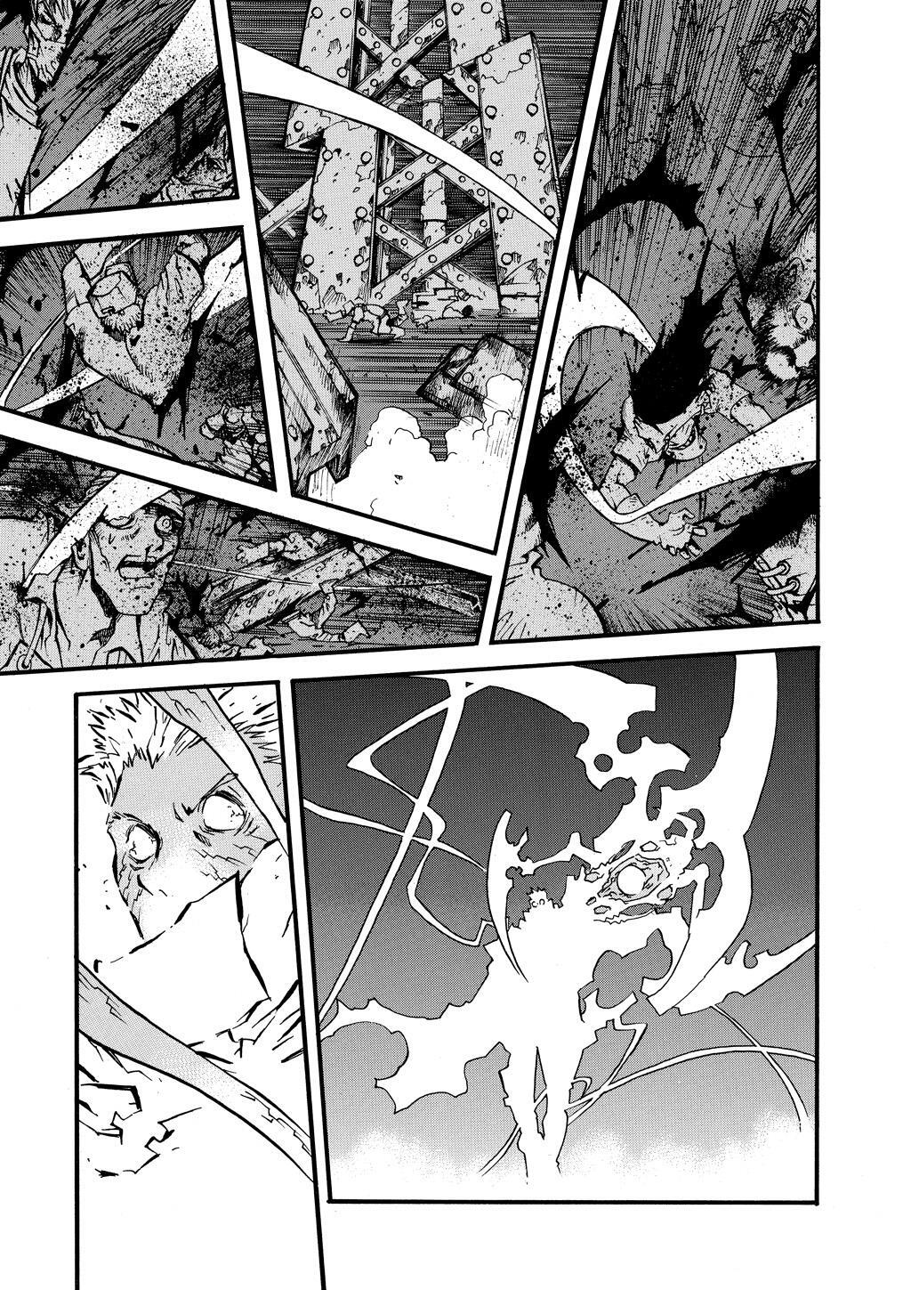 Read Trigun Manga Online