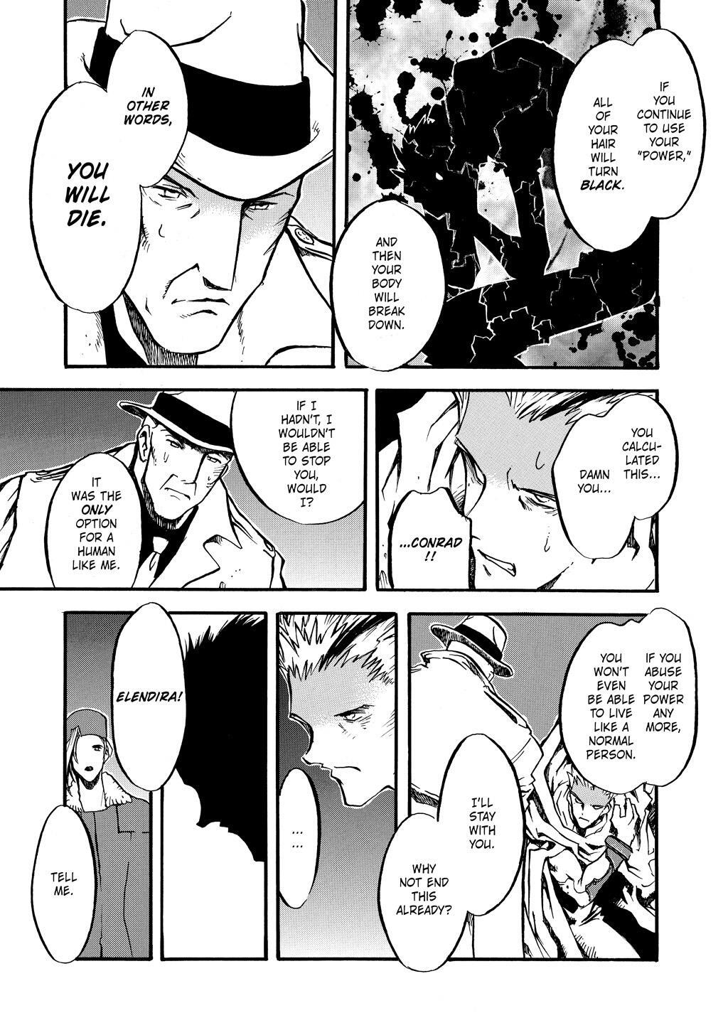 Read Trigun Manga Online
