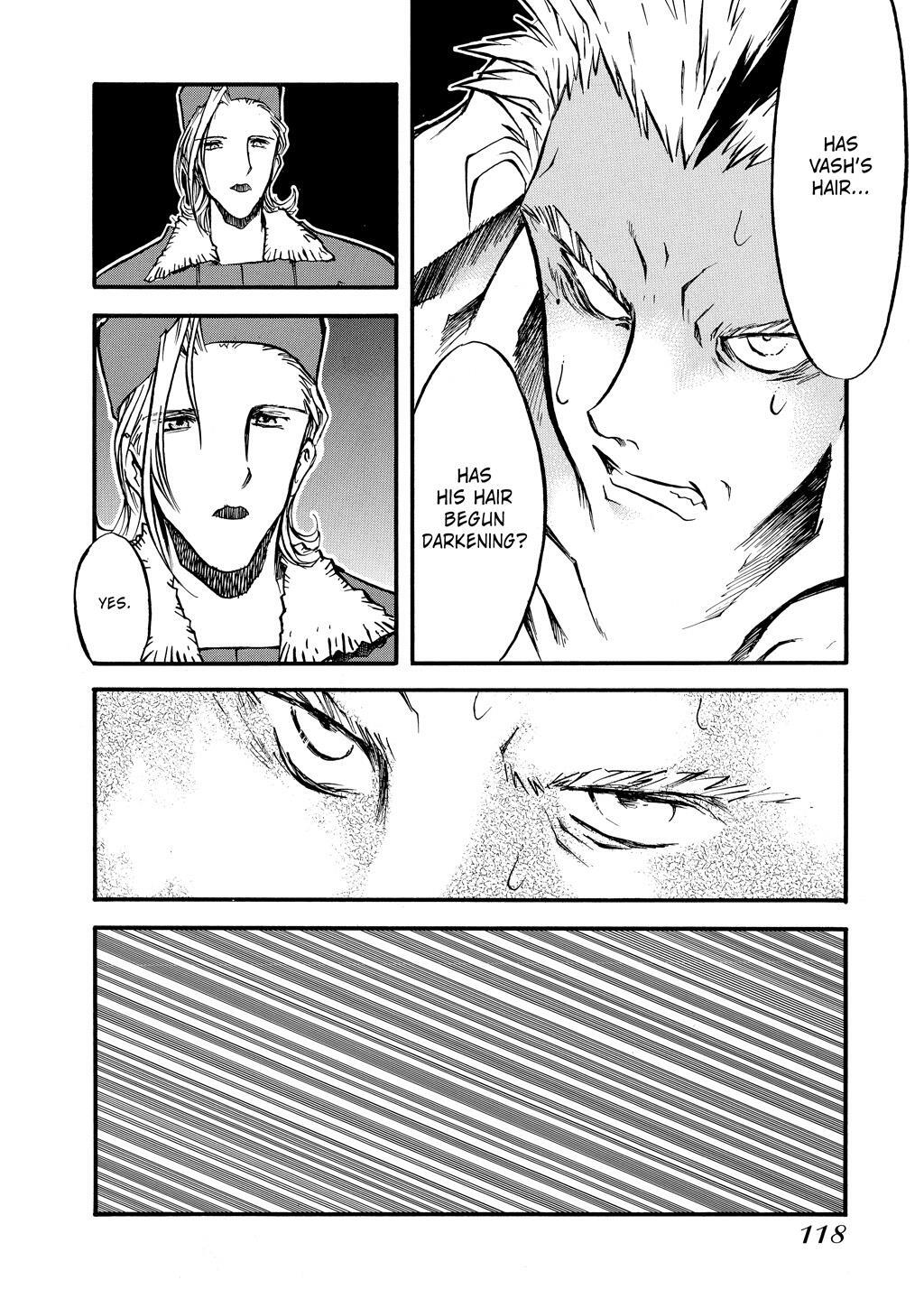 Read Trigun Manga Online