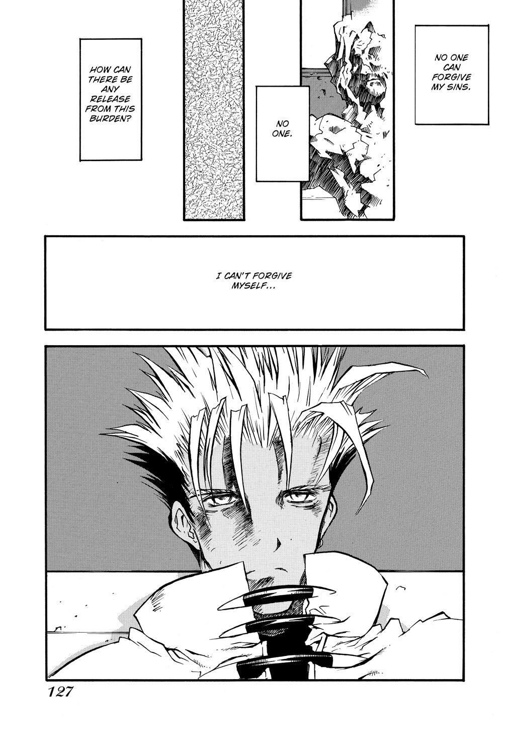 Read Trigun Manga Online
