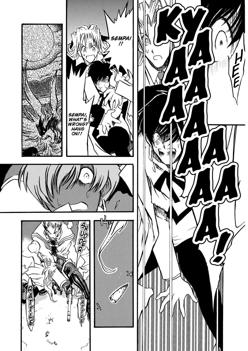 Read Trigun Manga Online