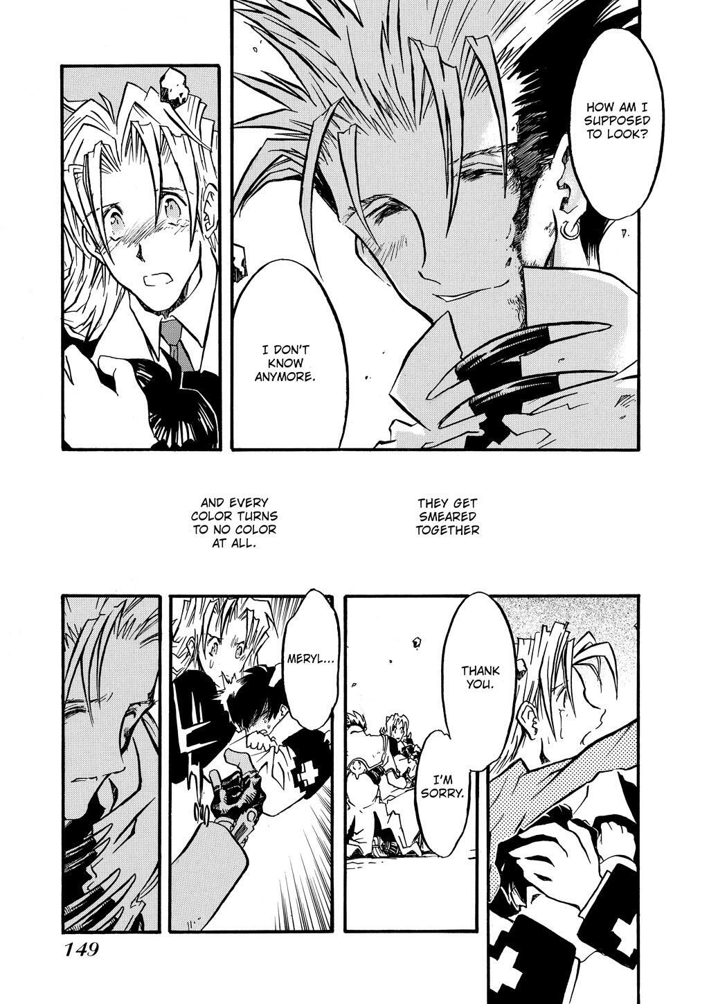 Read Trigun Manga Online