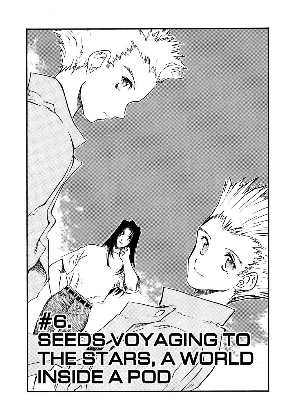 Read Trigun Manga Online