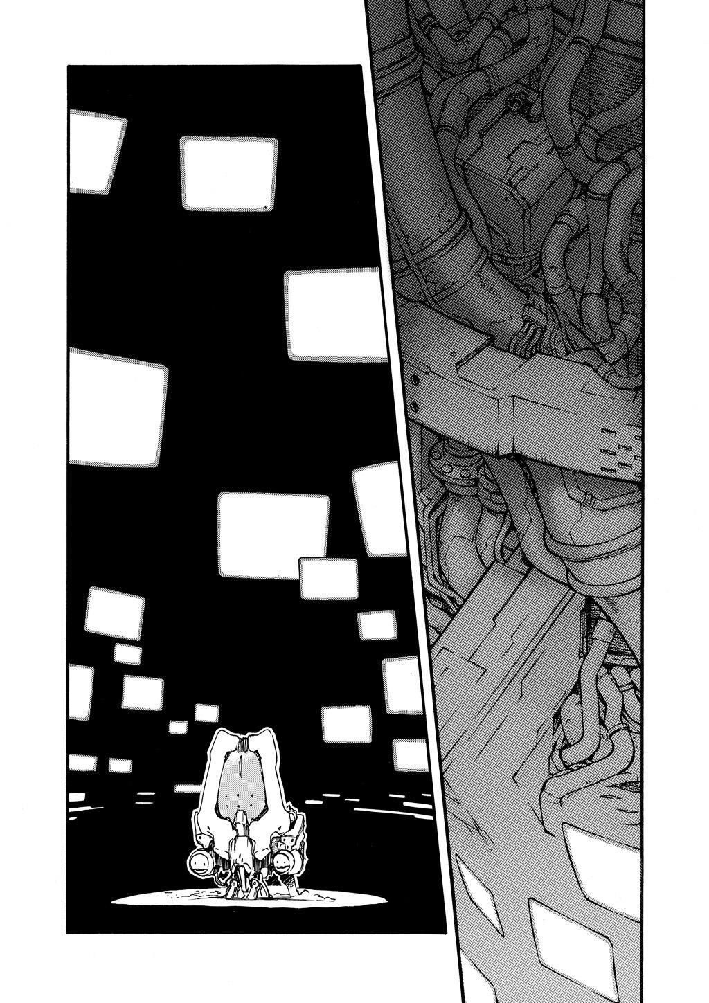 Read Trigun Manga Online