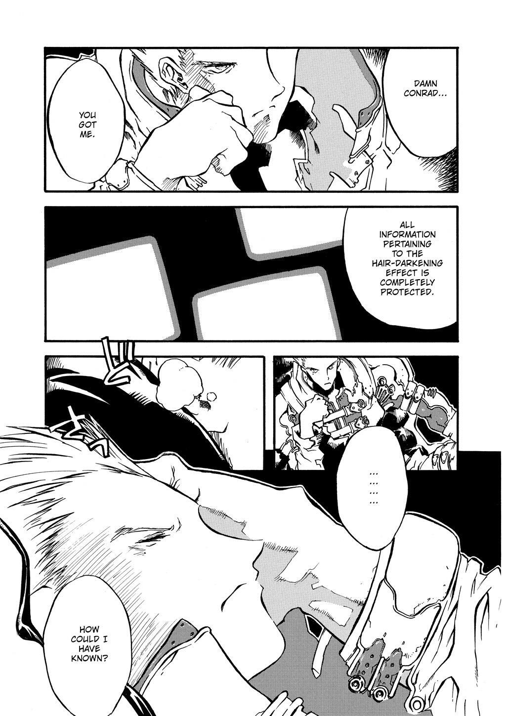 Read Trigun Manga Online