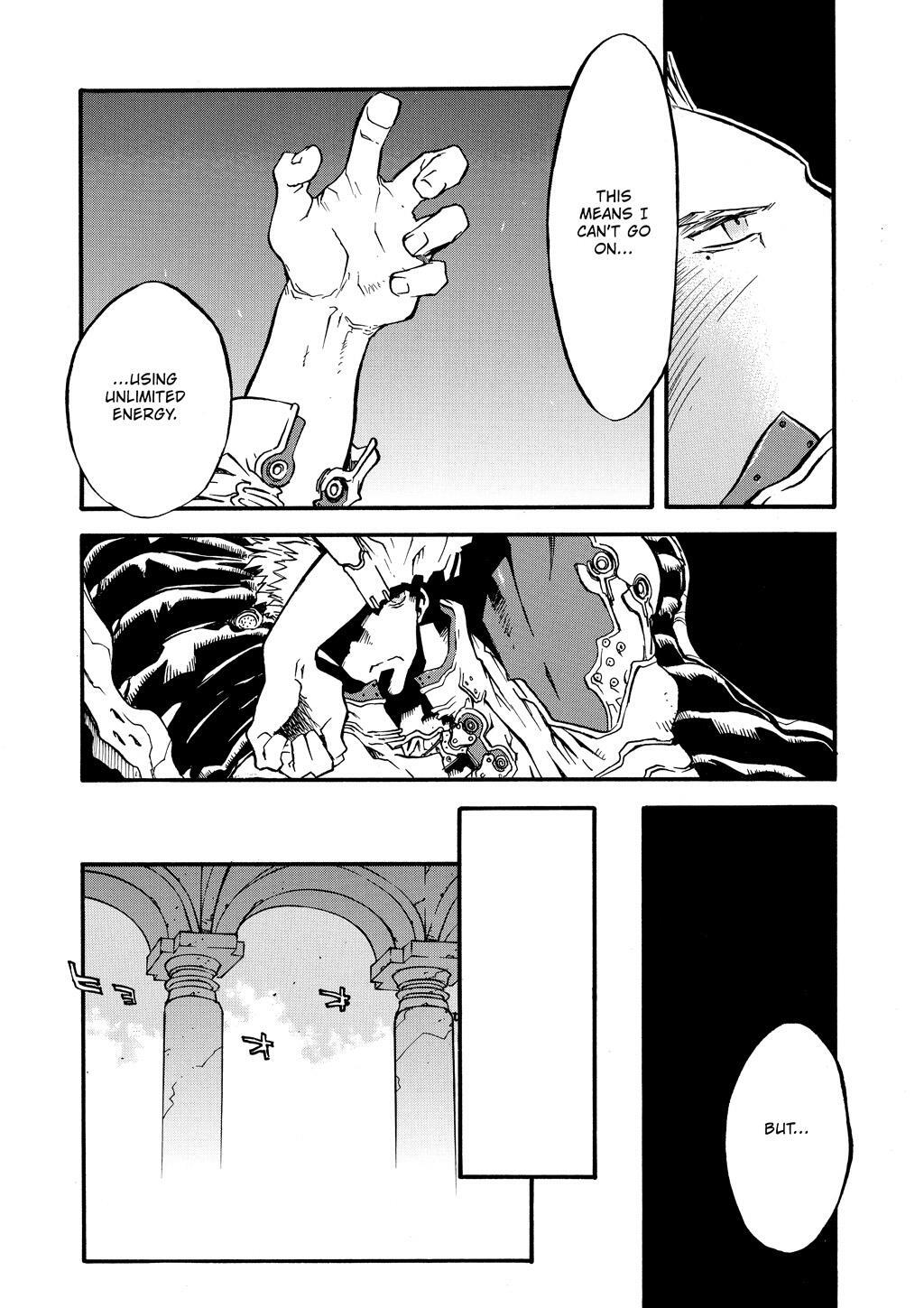 Read Trigun Manga Online