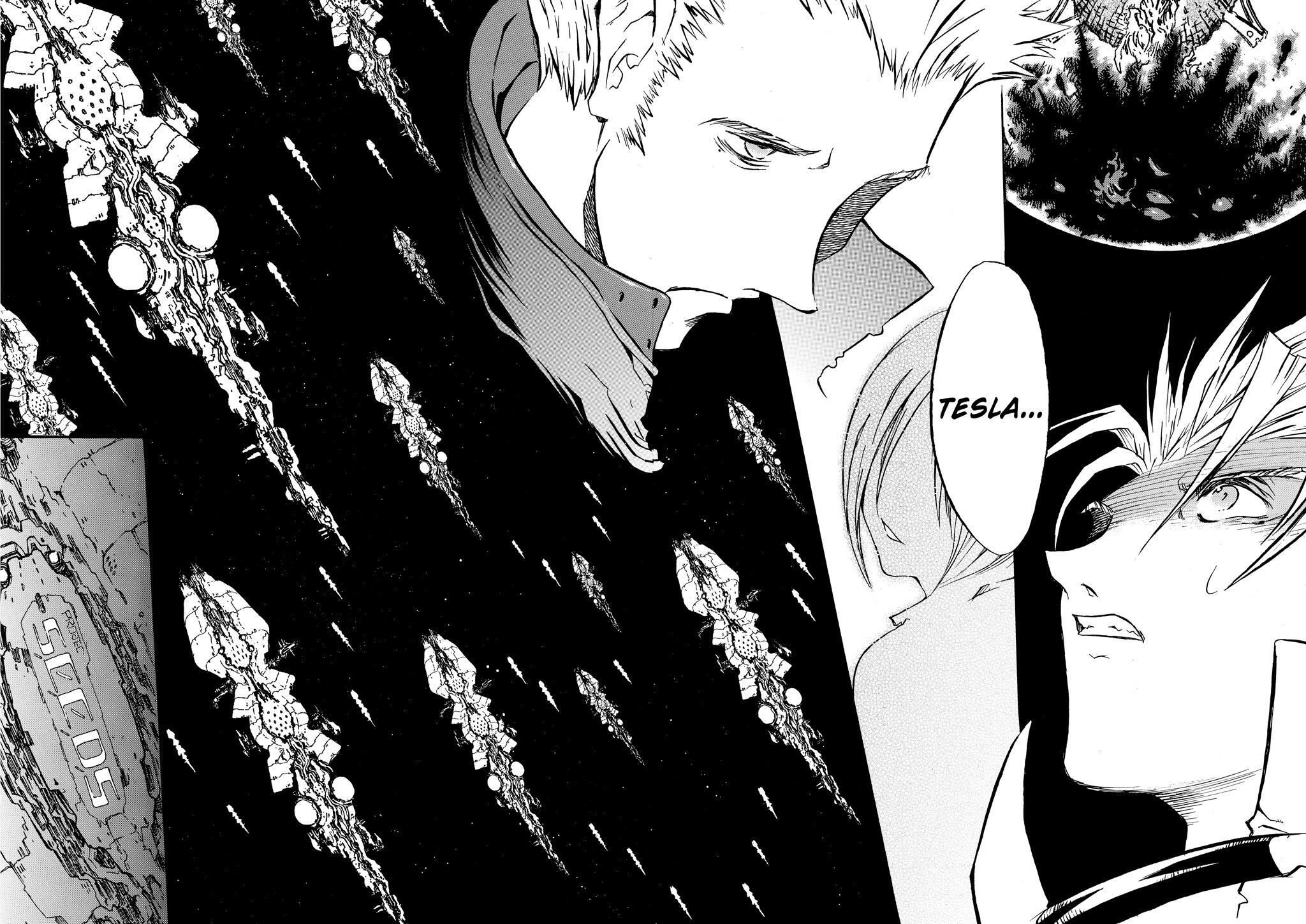 Read Trigun Manga Online