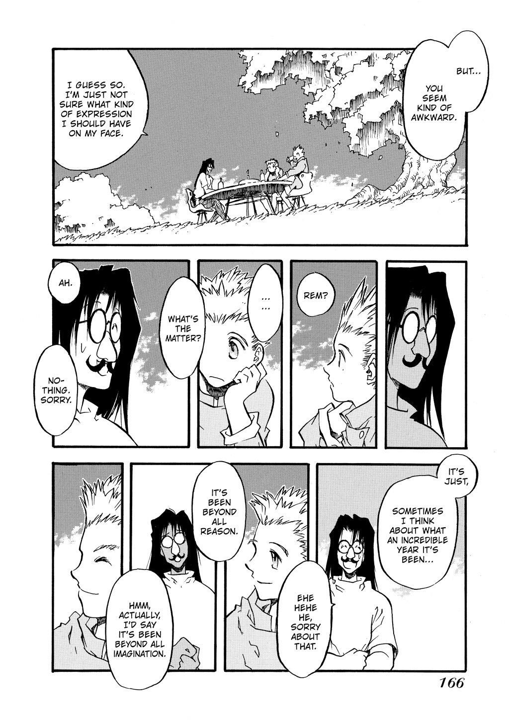 Read Trigun Manga Online