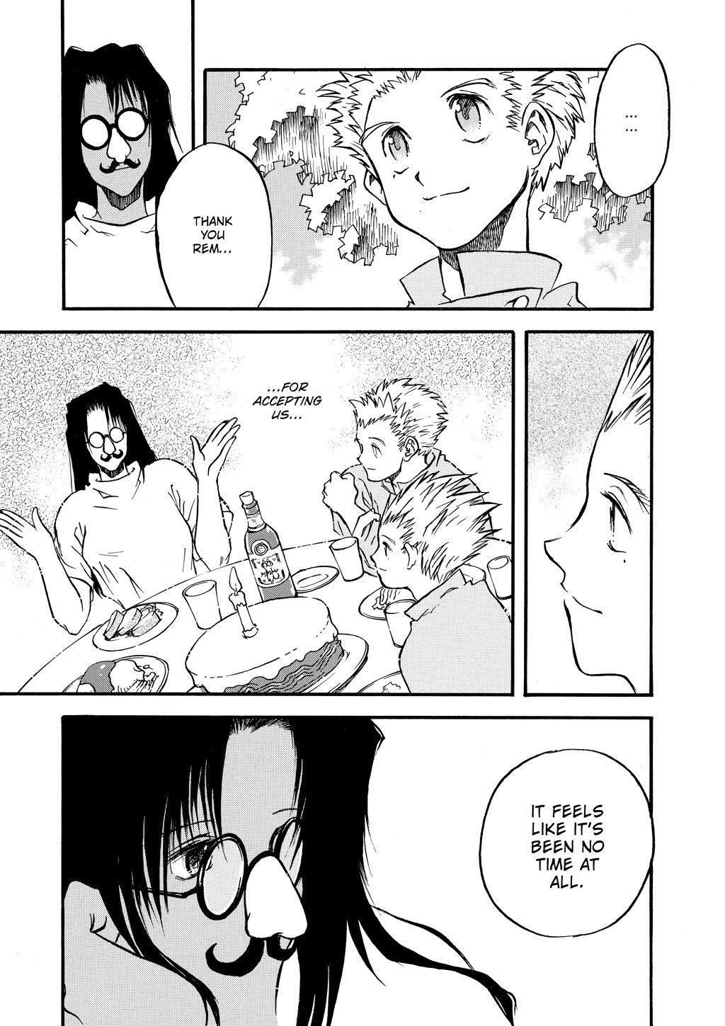Read Trigun Manga Online
