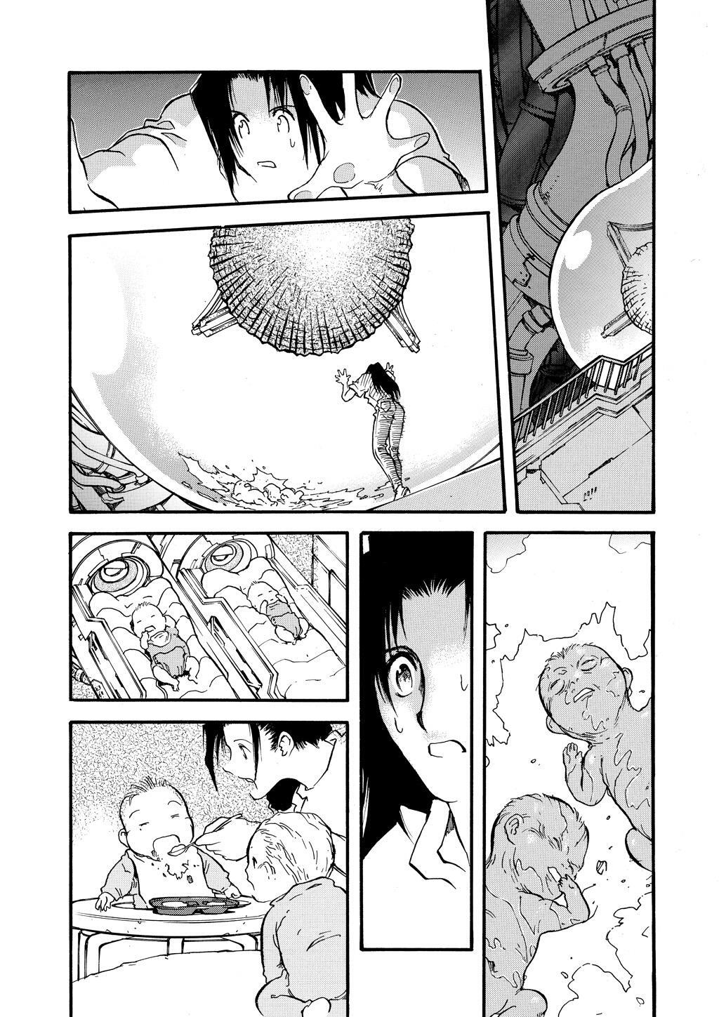Read Trigun Manga Online