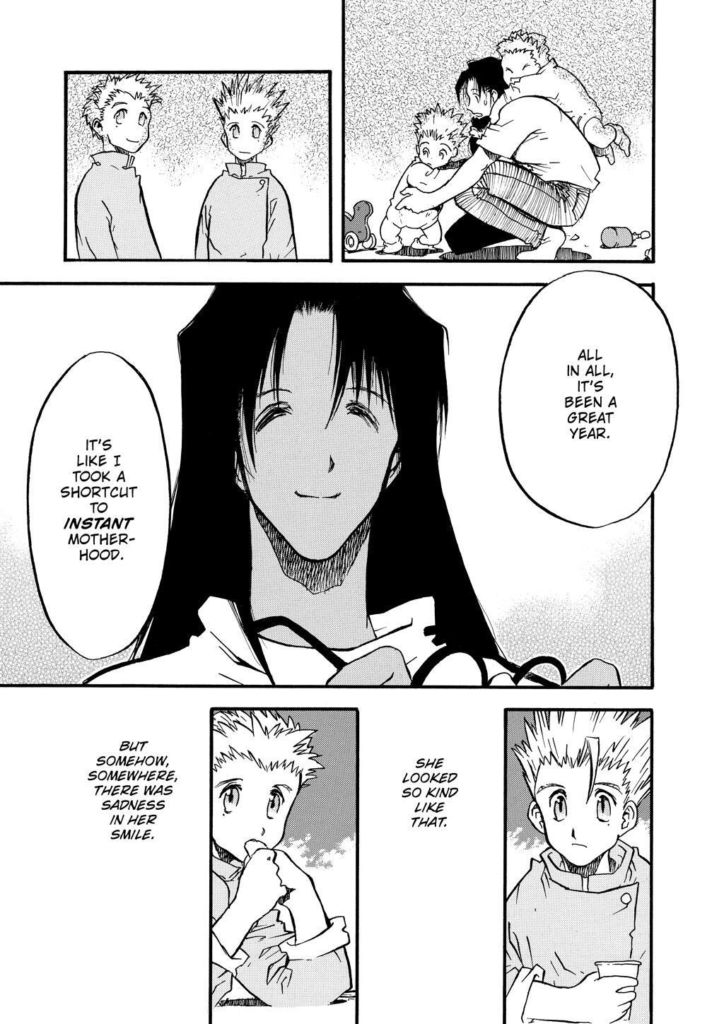 Read Trigun Manga Online