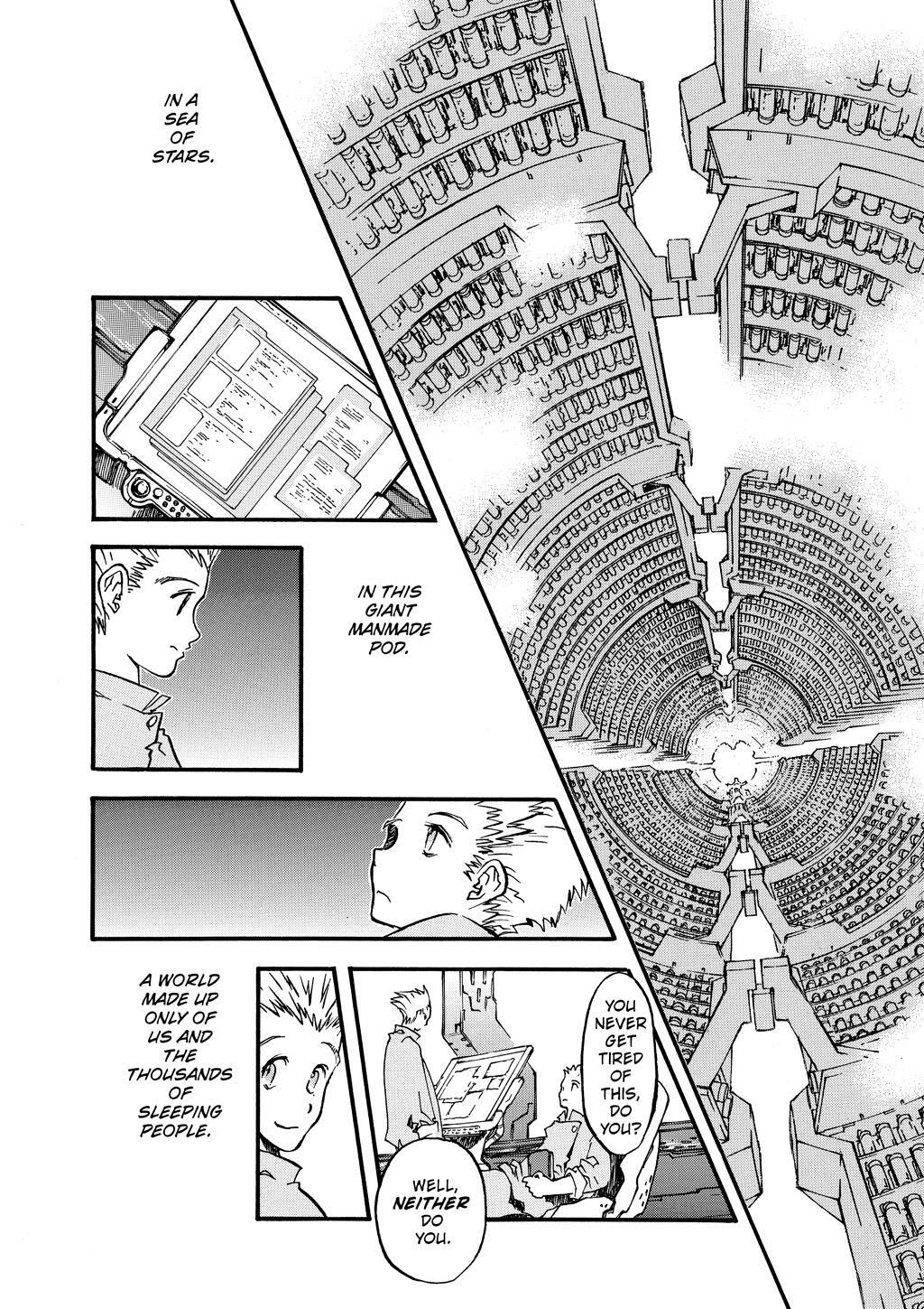 Read Trigun Manga Online