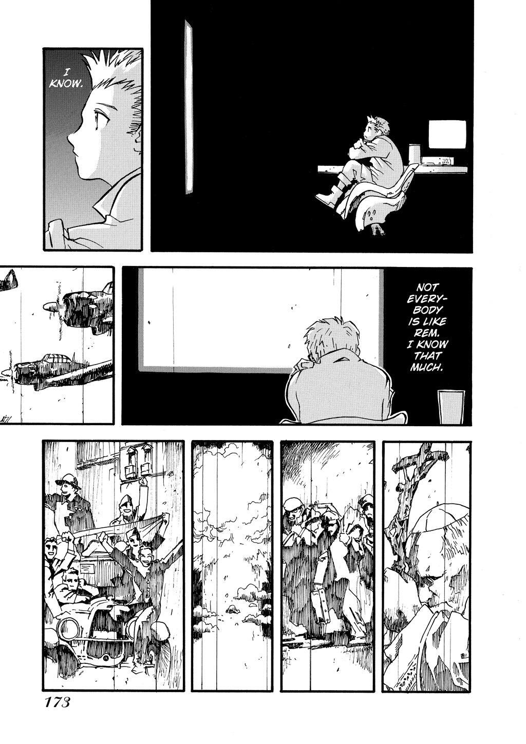 Read Trigun Manga Online