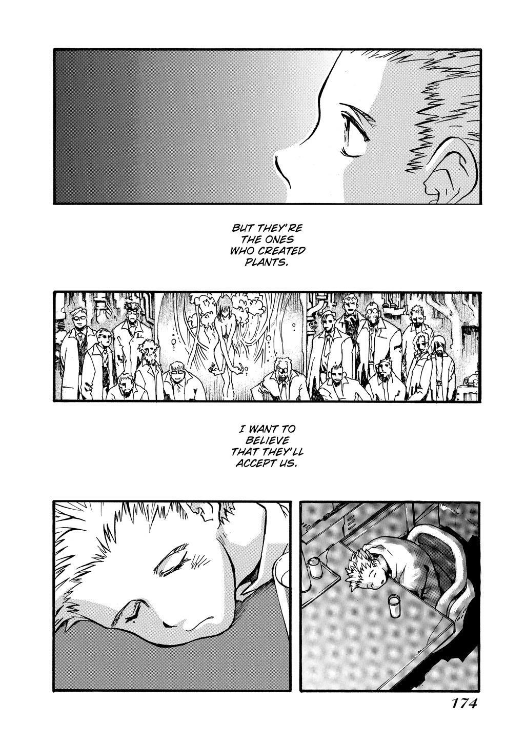 Read Trigun Manga Online