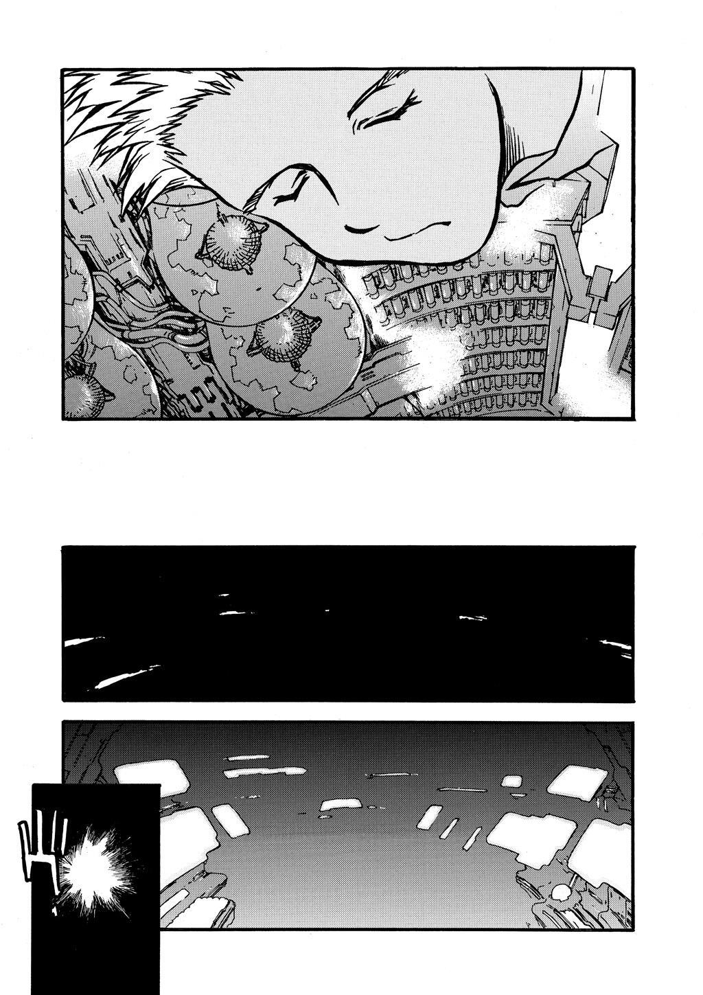 Read Trigun Manga Online