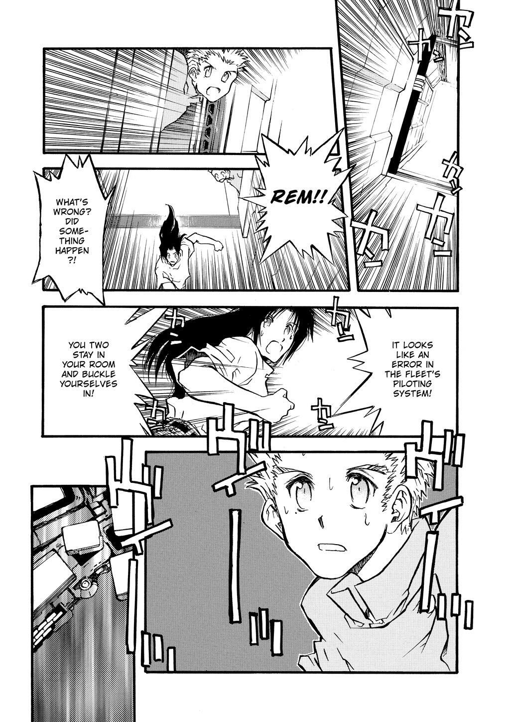 Read Trigun Manga Online