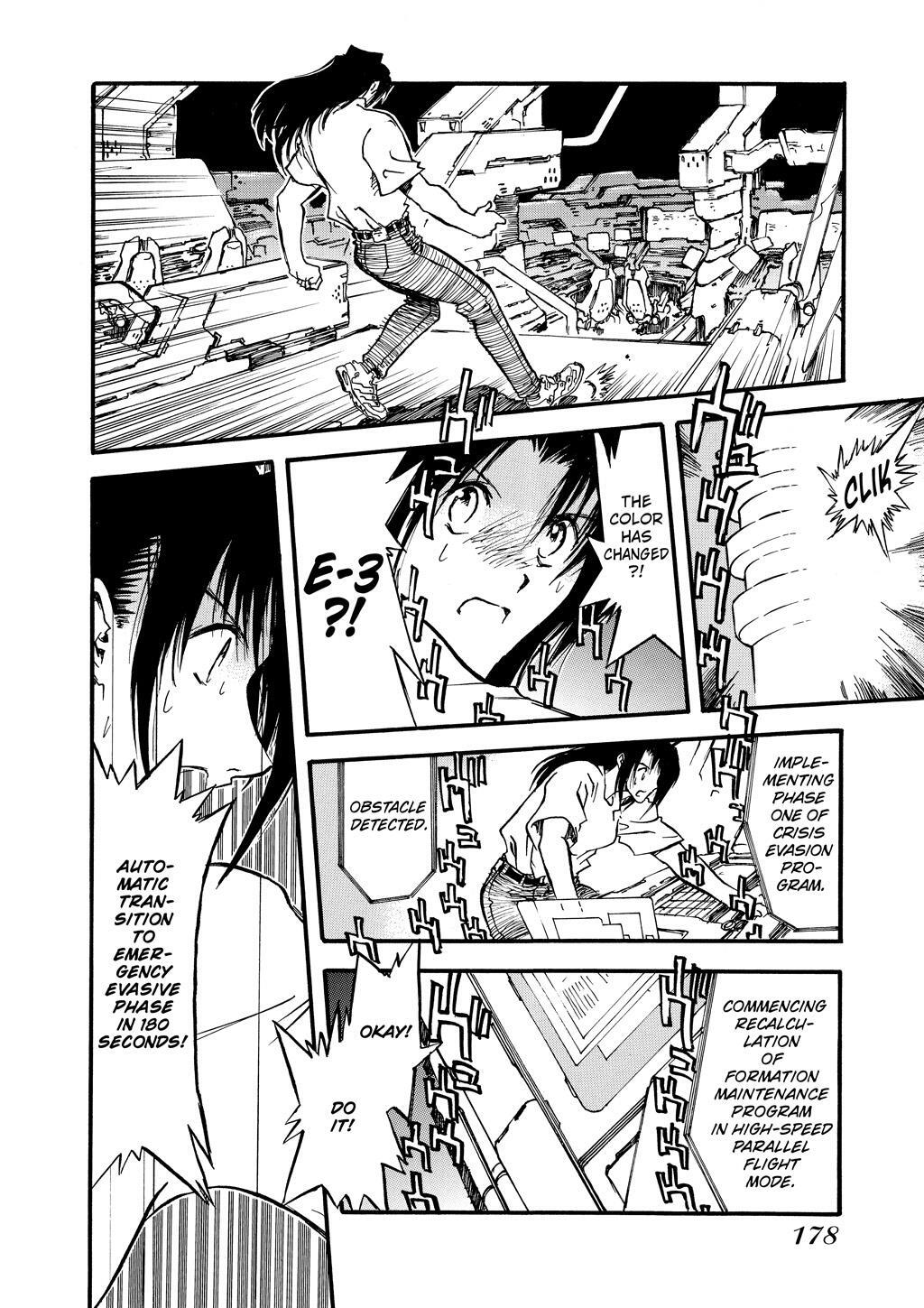 Read Trigun Manga Online