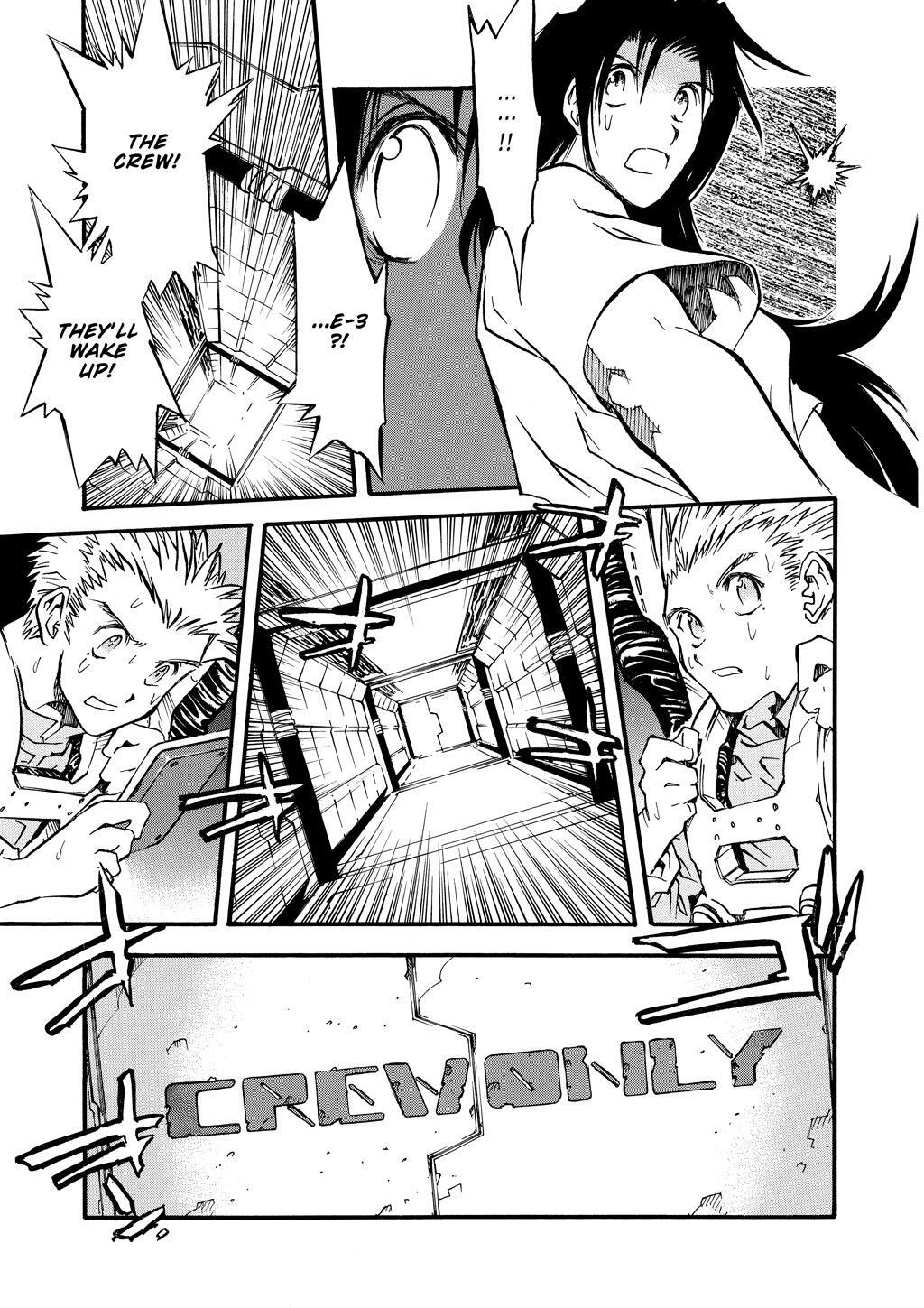 Read Trigun Manga Online
