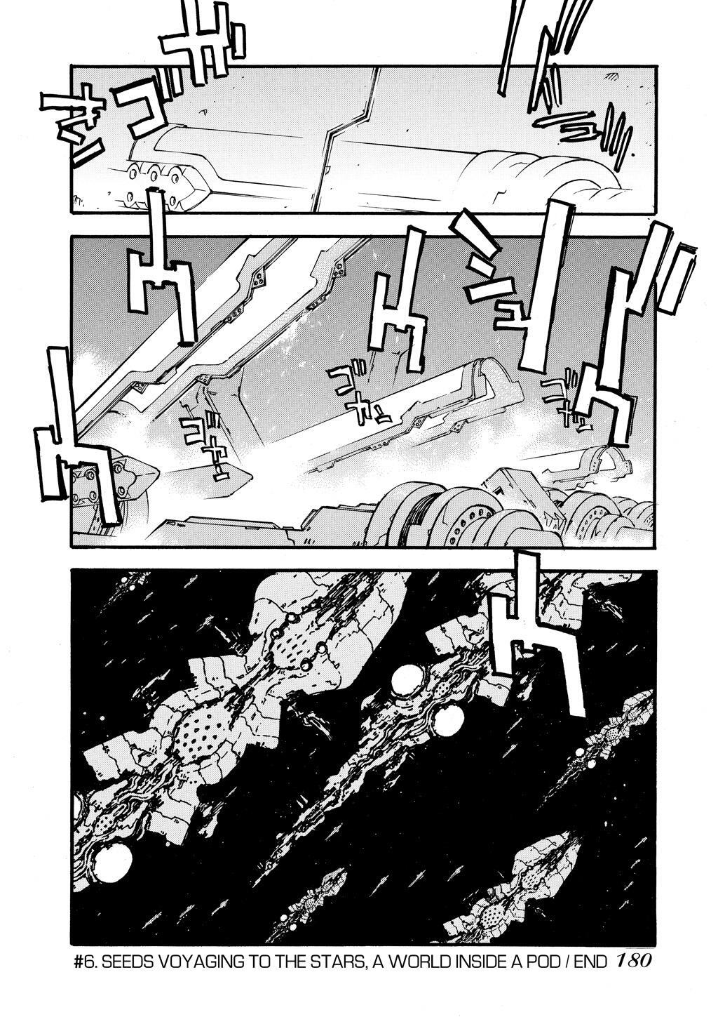Read Trigun Manga Online