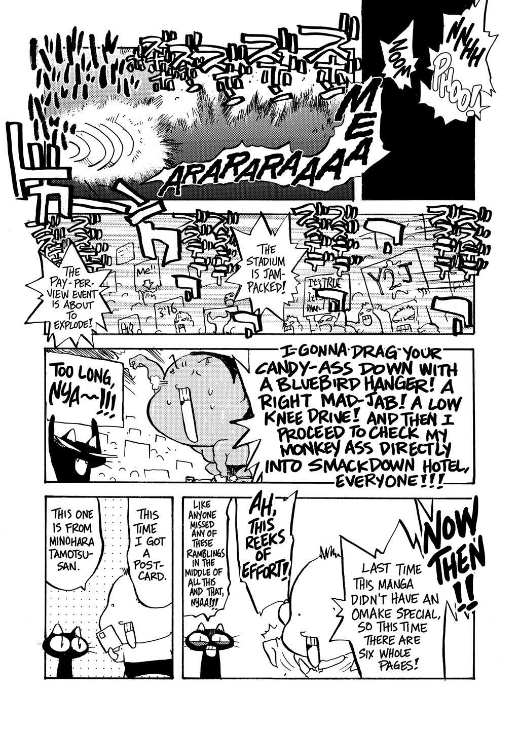Read Trigun Manga Online