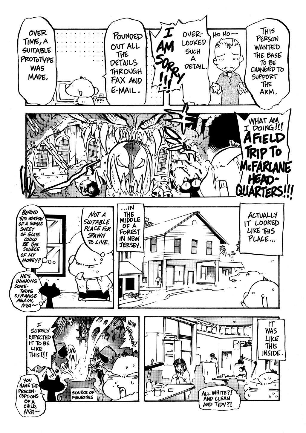 Read Trigun Manga Online