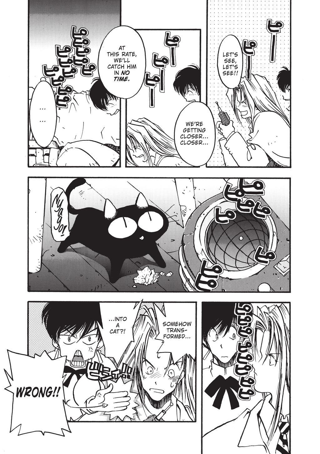 Read Trigun Manga Online