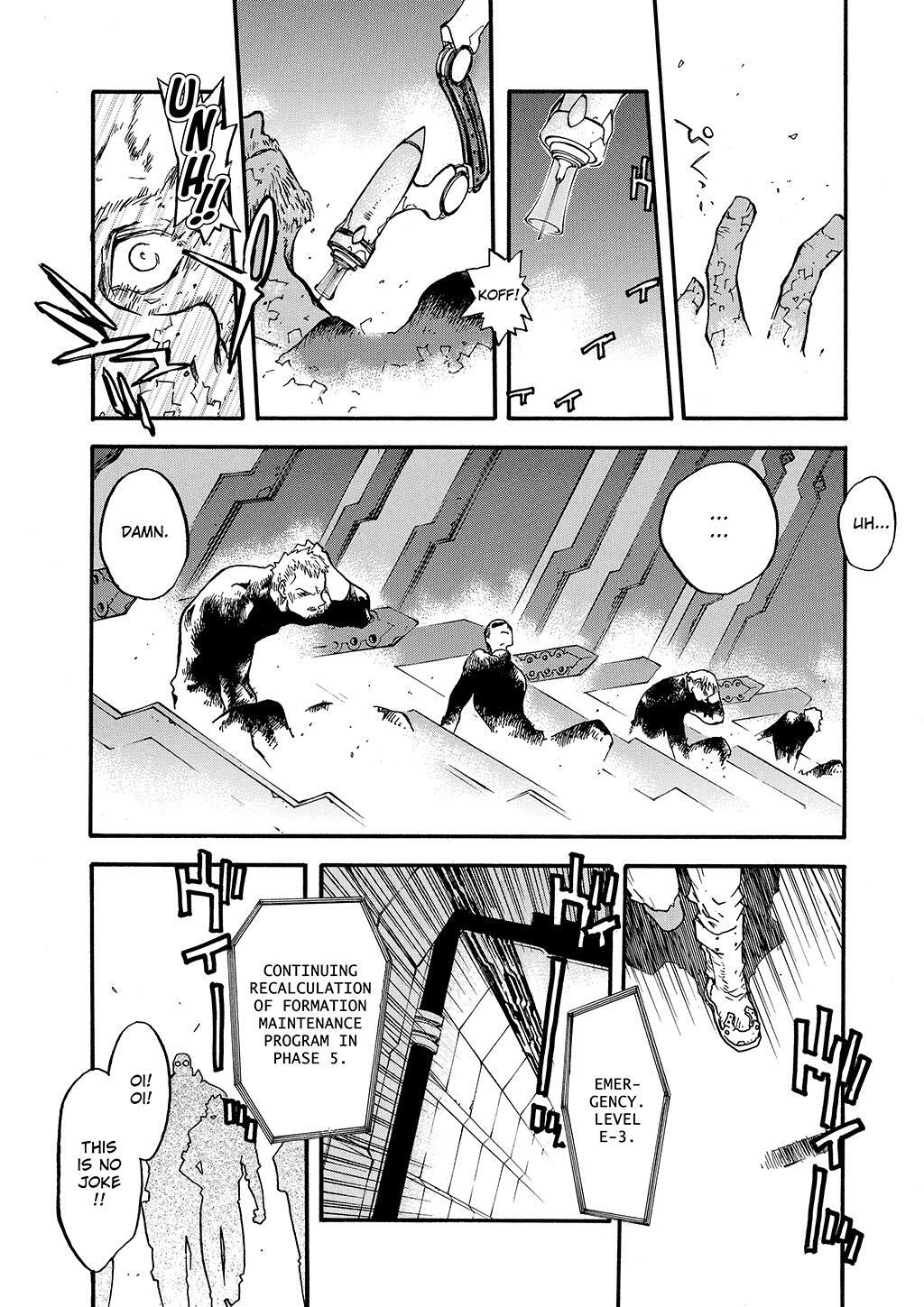 Read Trigun Manga Online