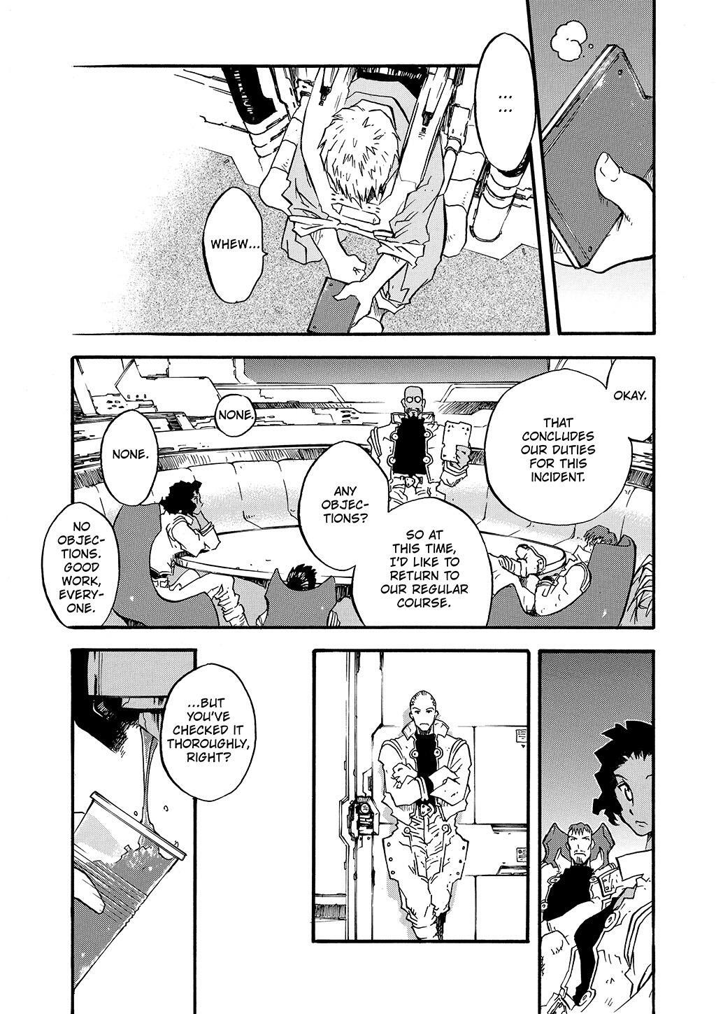 Read Trigun Manga Online